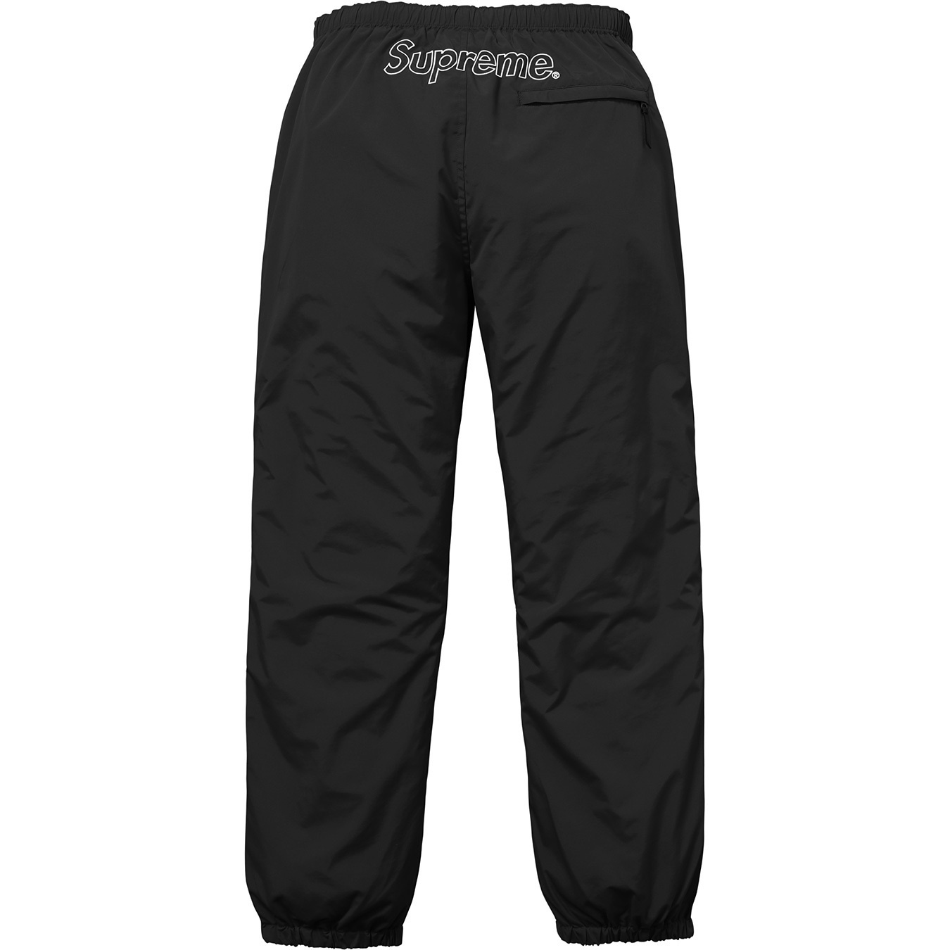 Piping Track Pant view 9